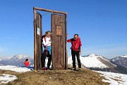 07 La possiamo chiamare 'Porta del Palio'  (1415 m)